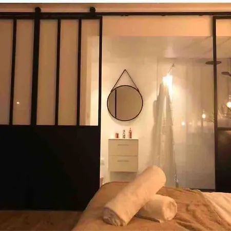 Espace Cosy Moderne, A Seulement 10 Minutes Du Centre Apartamento Nancy