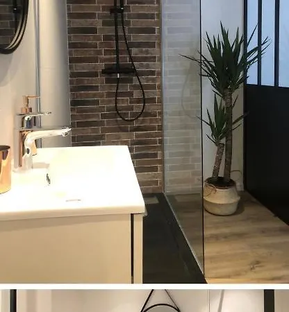 Espace Cosy Moderne, A Seulement 10 Minutes Du Centre Apartamento Nancy